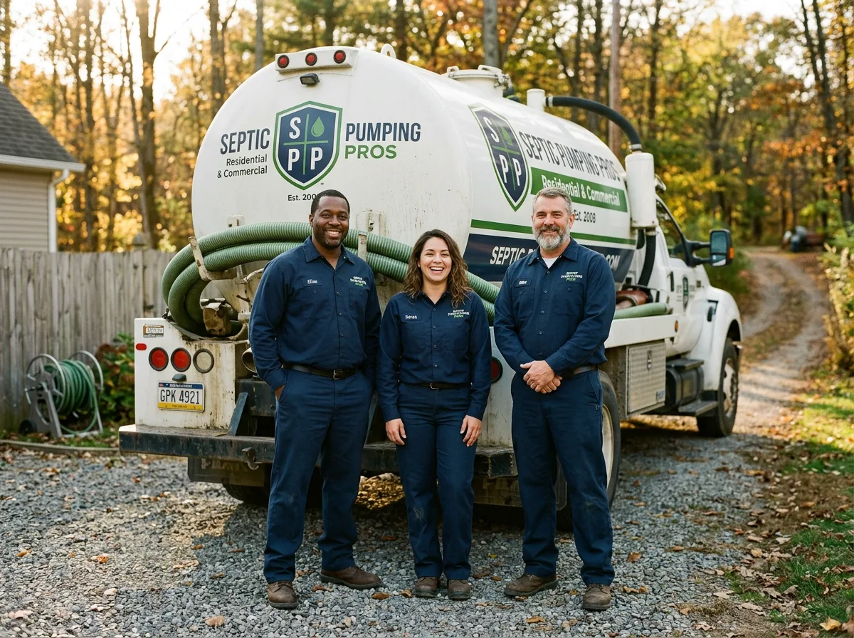 Septic Tank Pumping company in Addison, AL